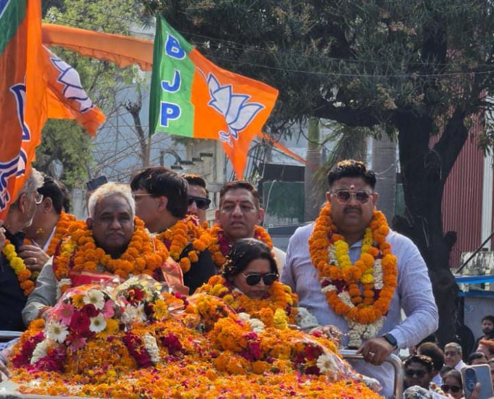 हरिद्वार सहित उत्तराखंड की समस्त जनता के विकास के लिए सदैव संकल्पित रहूंगा:मदन कौशिक