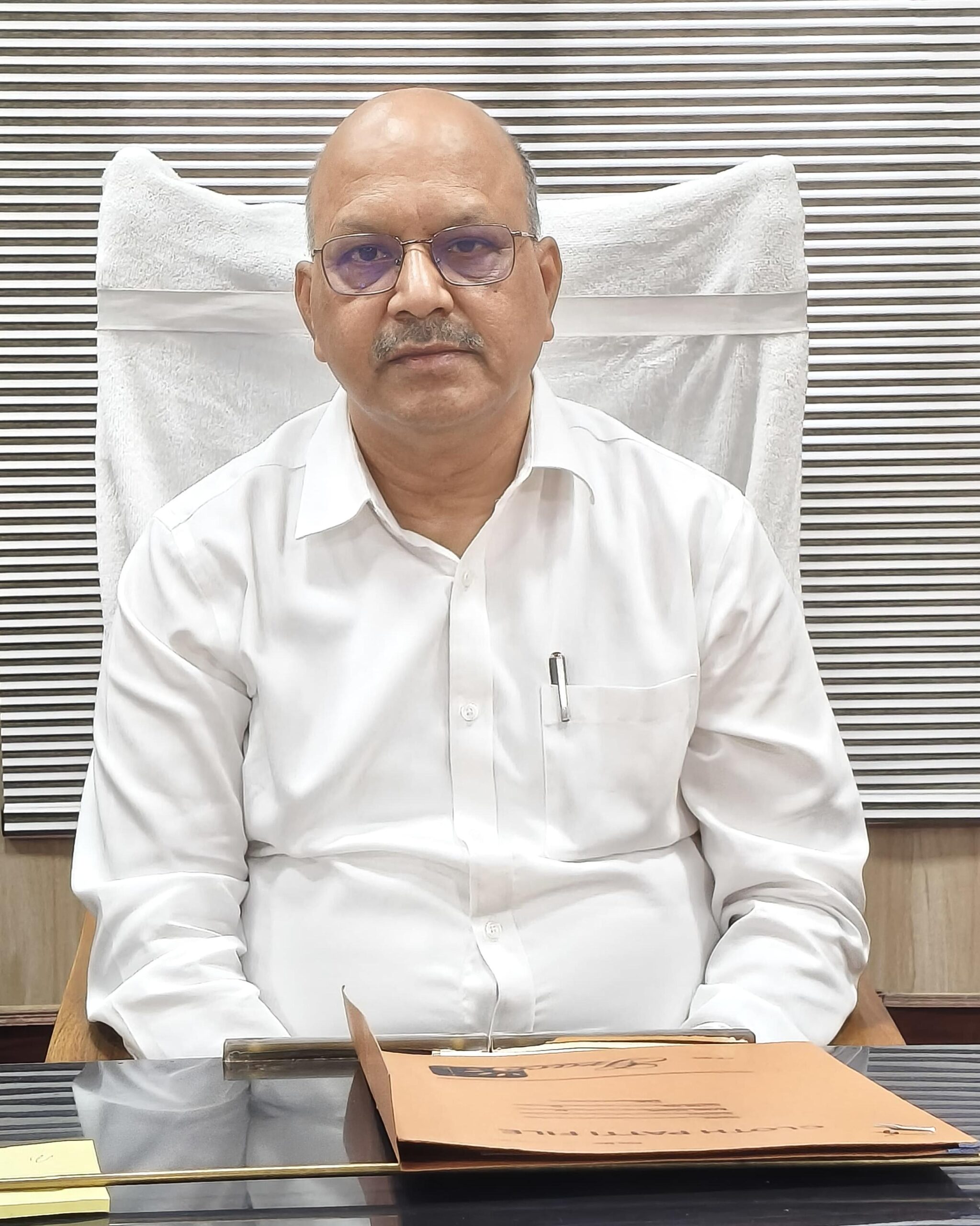 माध्यमिक शिक्षा निदेशक श्री प्रताप सिंह बघेल ने पदभार ग्रहण कर परिचयात्मक बैठक की