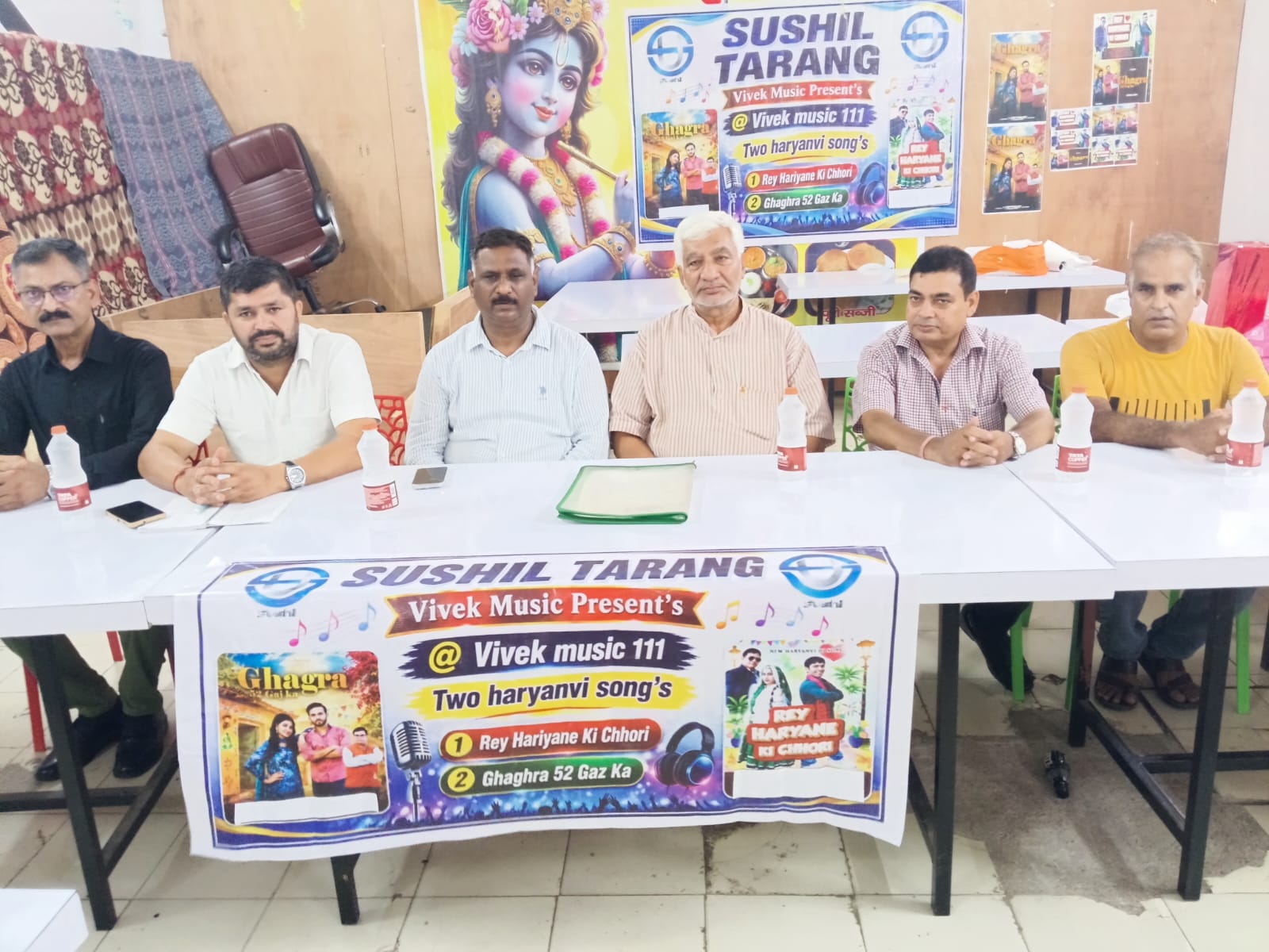 रिलीज होते ही सोशल मीडिया पर छाए सुशील तरंग के नए हरियाणवी गीत