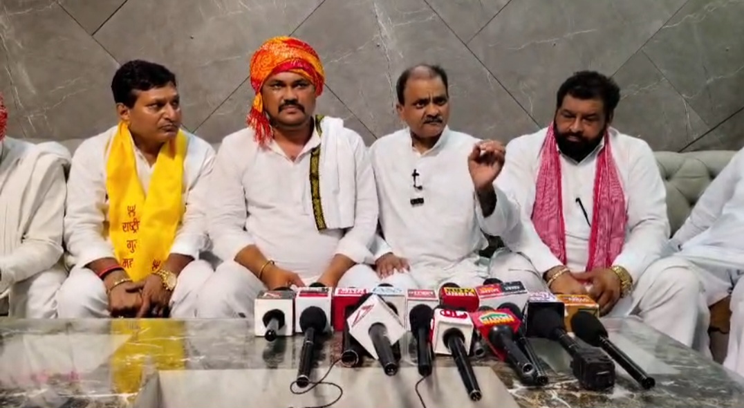 3.50 करोड़ की धोखाधड़ी का आरोप, प्रदेश अध्यक्ष रविंद्र गुर्जर ने ज्योति त्यागी पर लगाए गंभीर आरोप