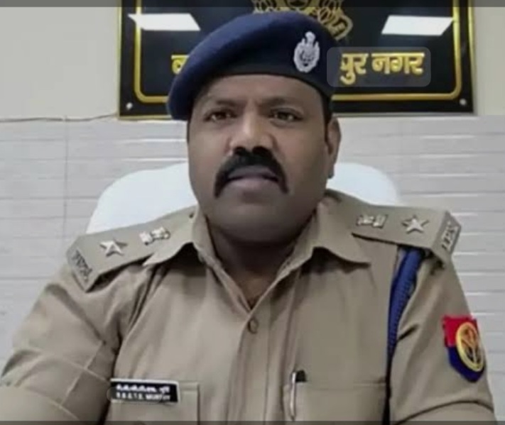 मेरठ के SSP अविनाश पांडेय का तबादला, बीबीजीटीएस मूर्ति होंगे नए कप्तान
